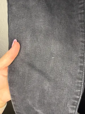 SO Jeans Skinny Black High-Rise thumbnail 4