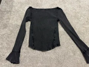 Free People We the Free Soul Sister Top thumbnail 3