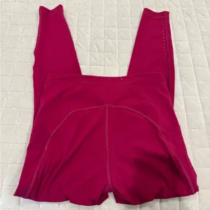 Lululemon Swift Speed High-Rise Tight 28" Wild Berry thumbnail 4