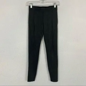 Ivy Park Beyonce Leggings XS Gray Activewear Gym Athleisure Streetwear thumbnail 4