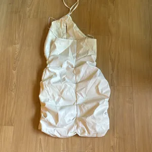 Akira White Flower Halter Dress thumbnail 6