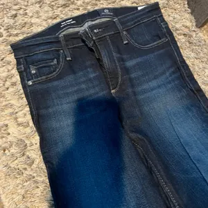 AG Adriano Goldschmied the abbey mid rise skinny jeans size‎ 27 thumbnail 4