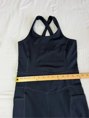 Free People Women's It Takes Two Runsie Romper thumbnail 7