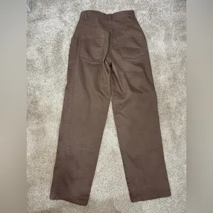 Aritzia Wilfred Free Archer Pant Size 0 High Waisted Workwear thumbnail 6