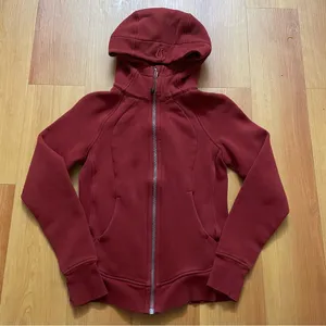 Lululemon Scuba Hoodie *Light Cotton Fleece thumbnail 3
