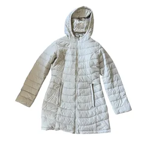 The North Face Down Puffer Park Light Grey thumbnail 1
