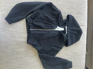 Alo Sweet Escape Yoga Zip-Up Hoodie thumbnail 5