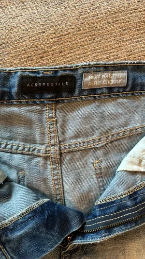 Aeropostale Jean Shorts thumbnail 2