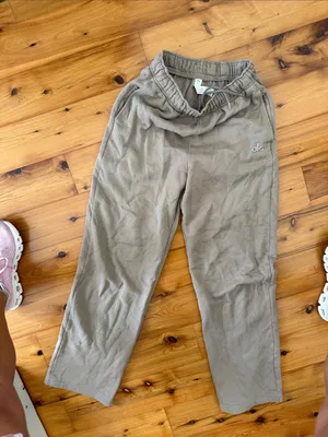 ALO accolade Women's xs Pants in Taupe thumbnail 6