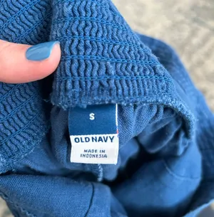 Old Navy Blue Romper thumbnail 4
