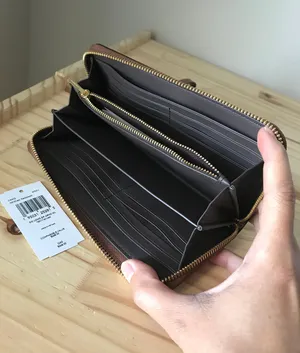 Coach Wallet thumbnail 4