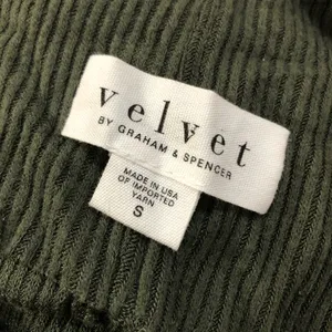 Velvet by Graham & Spencer Ribbed Boatneck Dolman Sleeve Top thumbnail 5