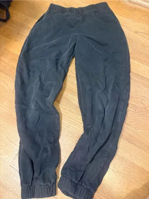 Brandy Melville Black Rosa Jogger Sweats thumbnail 5