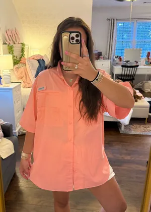Columbia PFG Tamiami Short Sleeve Shirt thumbnail 1