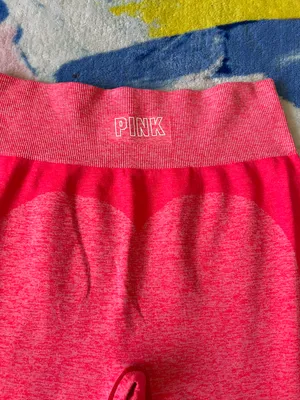 PINK Seamless Leggings thumbnail 3