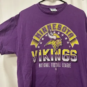 ‘47 brand vintage tubular vikings tee thumbnail 2