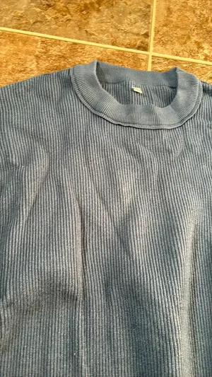 Blue Sweater thumbnail 2