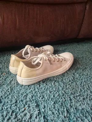 Converse All Star Sneakers Leather thumbnail 5
