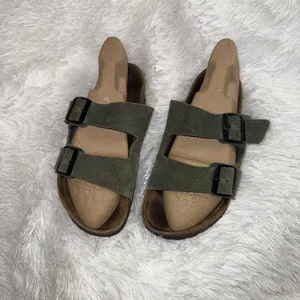 Birkenstock Arizonas Desert Dust Theme size 38 Sandals thumbnail 2