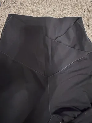Aerie Crossover Flare Leggings thumbnail 3