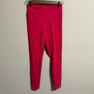 Balance Athletica Cloud Pants Rubidium Pink Raspberry- Size Medium thumbnail 2