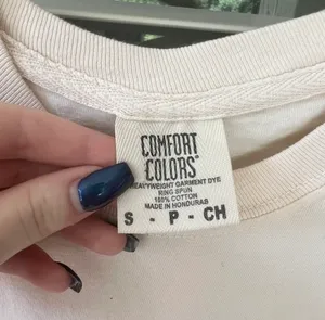 Comfort Colors University of Alabama T-shirt thumbnail 4