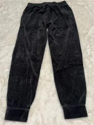puma velour sweatpants thumbnail 2