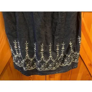 Forenza jean dress size 14 ￼(1578) thumbnail 2