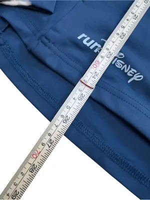 runDisney Disneyland Half Marathon Weekend 2025 Jacket Women’s L NWT Disney Park thumbnail 11