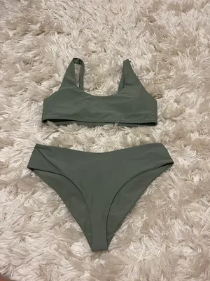 Green Bikini Set thumbnail 1