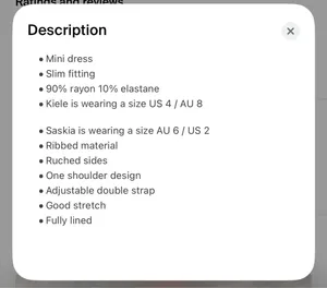 Princess Polly Dress thumbnail 3