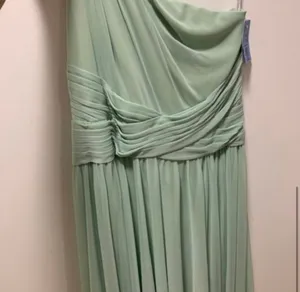 David’s bridal bridesmaid dress thumbnail 3