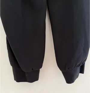 Gap Black Trouser Jogger thumbnail 3