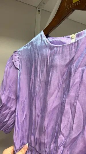 Dress Purple Size M thumbnail 2