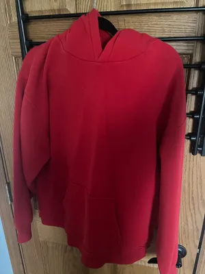 Target Red Sweatshirt thumbnail 1