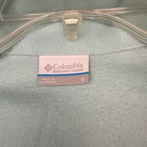 Columbia Fleece Jacket 20 thumbnail 3