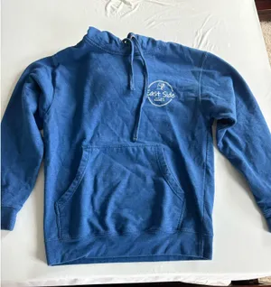 East Side Sweatshirt Blue thumbnail 1