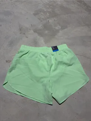 Columbia NWT Light Green Athletic Shorts active fit small thumbnail 5