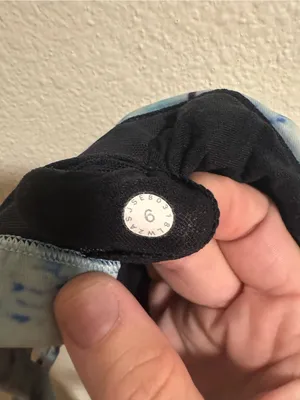 Lululemon free to be serene bra thumbnail 3