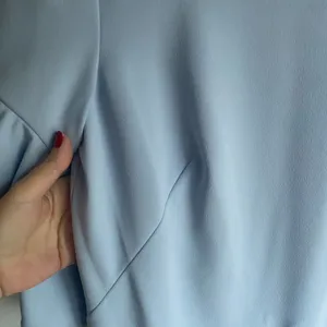 🛎️ Clearance Lauren Ralph Lauren Silvana Dress BabyBlue Color Size 4 thumbnail 9