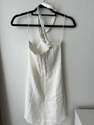 With Jean Dress thumbnail 4