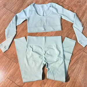 Women's Light Blue Two thumbnail 2