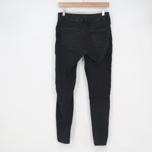 d.jeans Womens Black Skinny High Rise Stretch Denim Pants Size 6 RN 55356 thumbnail 5