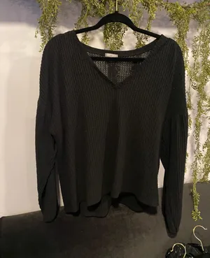 Knitted Sweater thumbnail 1