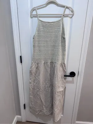 Universal Threads drop waist dress- size XL thumbnail 3