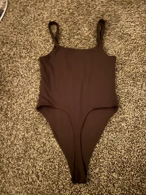 PacSun Brown Bodysuit thumbnail 5