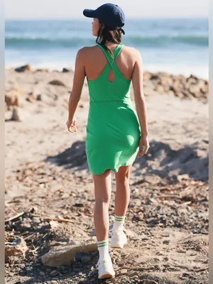 Beyond Yoga Under Lock And Key Mini Dress thumbnail 2