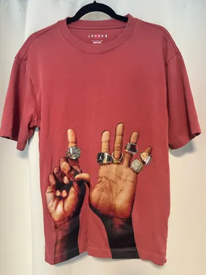 Jordan Air T-Shirt Nike thumbnail 1