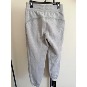 Lululemon Scuba Jogger Sherpa Stripe Heathered Core Light Grey W5DEVS Size 8 thumbnail 5