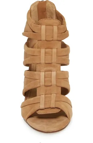 Splendid Nando Suede Block Heels - 8 thumbnail 5
